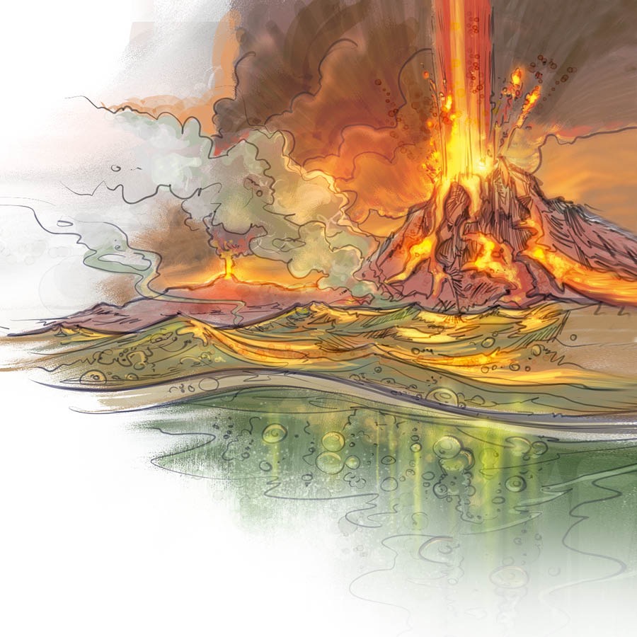 Vulkaanuitbarstingen