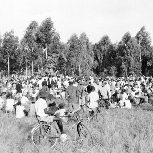 Un asamblea di distrito na Malawi