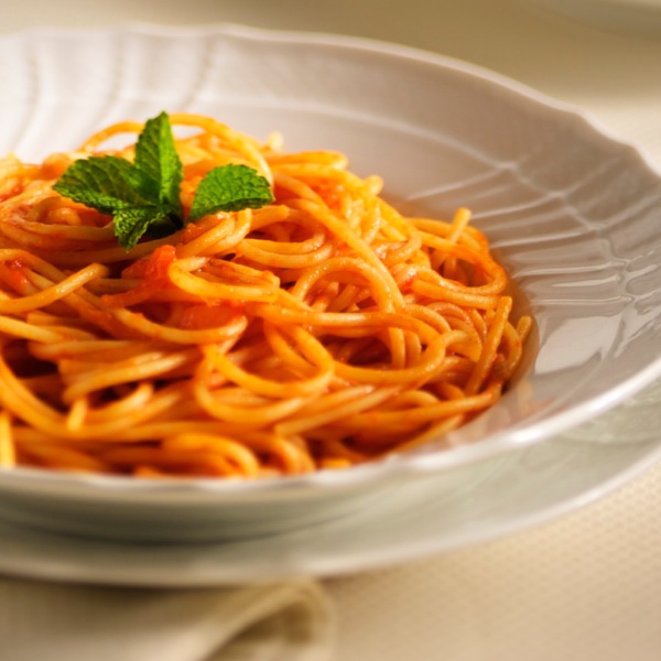 Włoski makaron — pasta