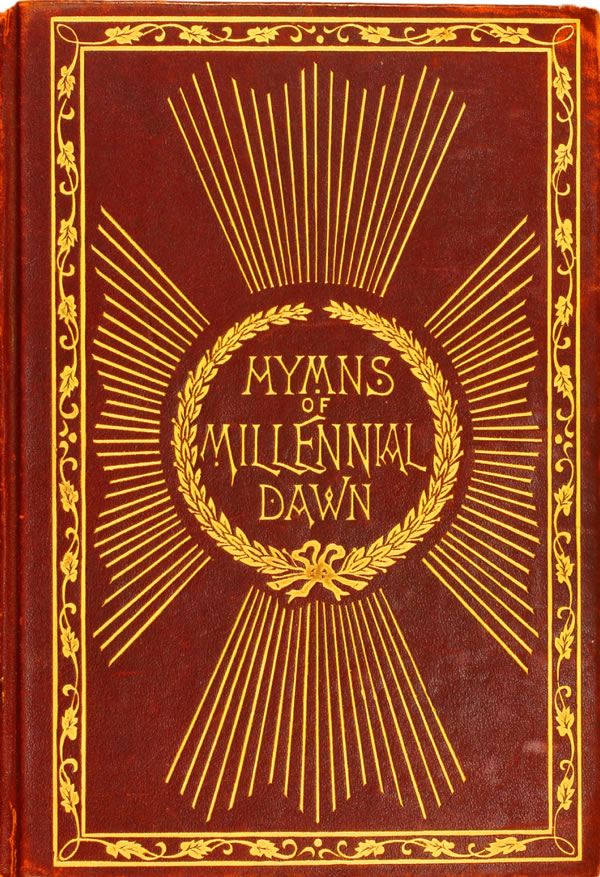 Śpiewnik „Pieśni brzasku Tysiąclecia”, rok 1905