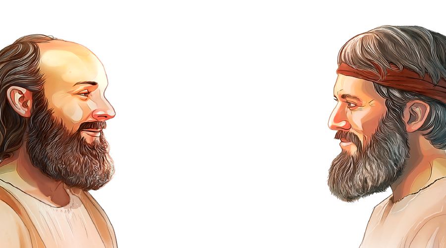 Paulo e Barnabé