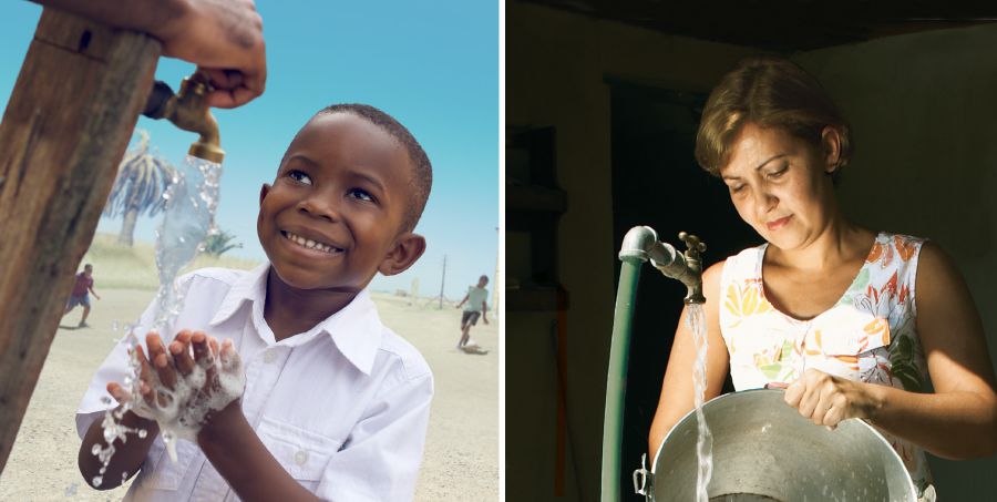 Mwan ikundj wowil ku makas; maku wowishin nnung