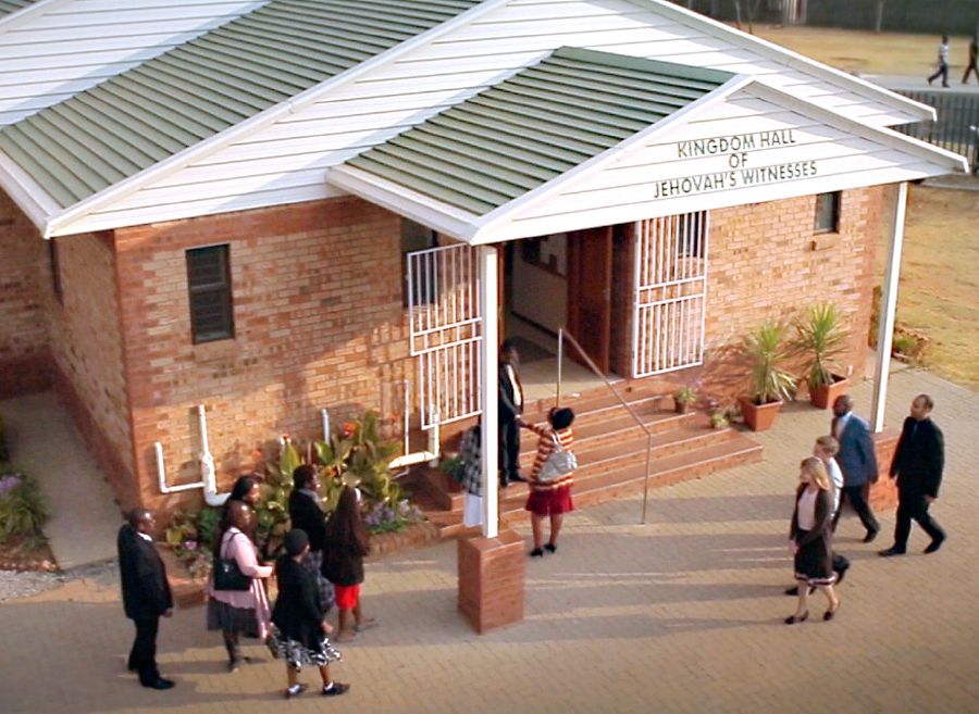 Atuman a Yehova andamin mu Chot cha Want