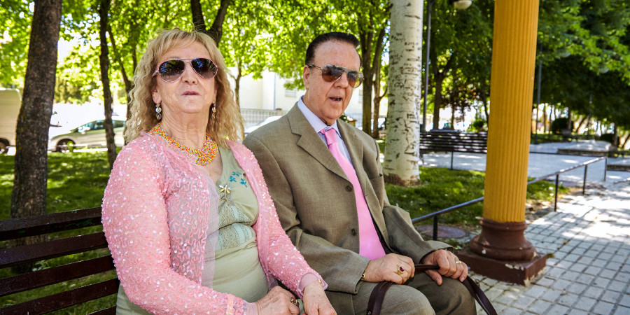 Паки с мужем