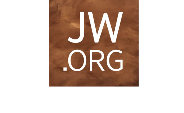 Логотип сайта jw.org