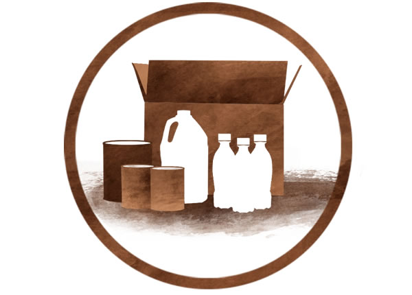 Пища и вода