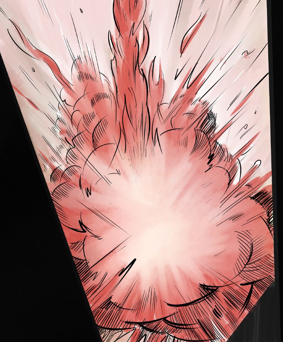 Уничтожение мятежников.