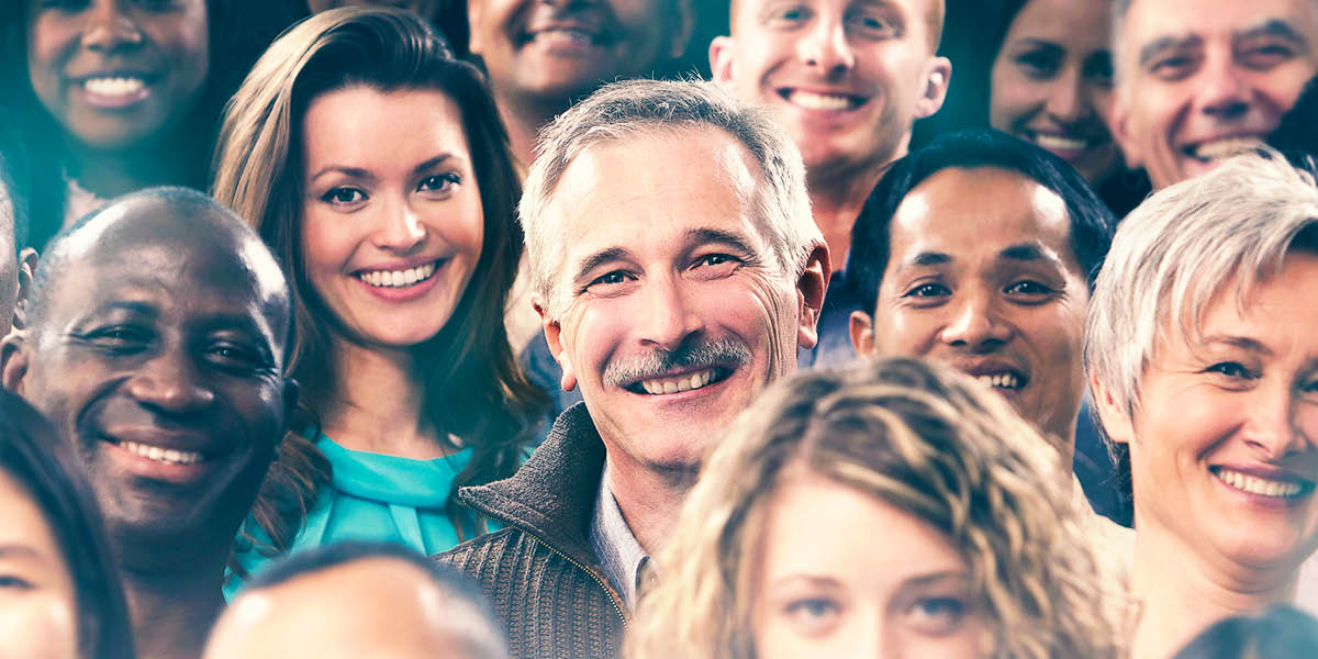 Люди разных рас