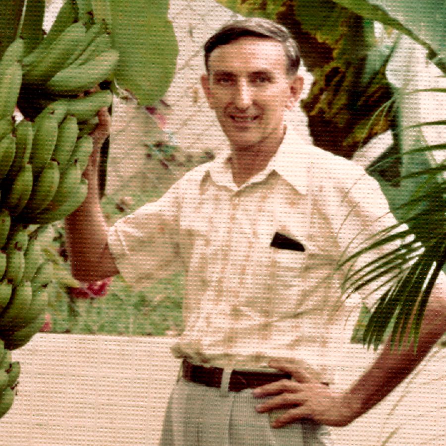 Ronald Parkin akiri umusore