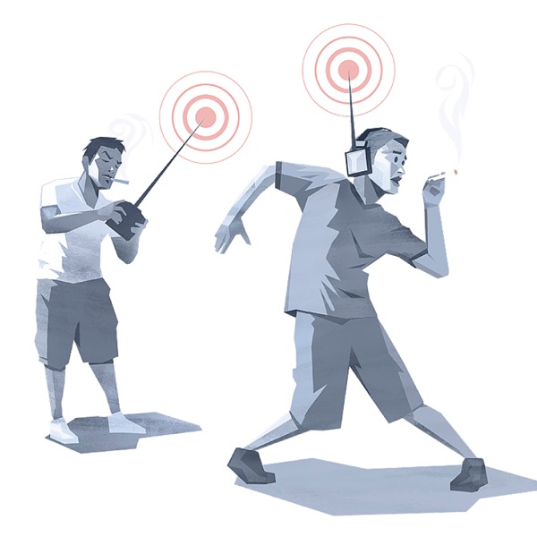 Ngoana oa sekolo o itumella ho laoloa ke khatello ea lithaka