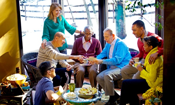 Metsoalle ea lilemo tse sa tšoaneng ’mokeng oa ho thabela botsoalle