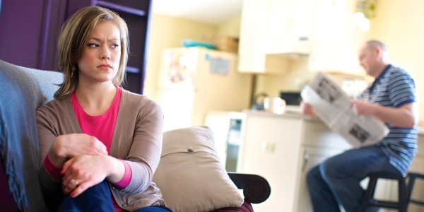 Mosali ea tšoereng monna oa hae ka pelo