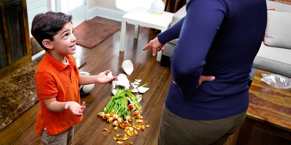 Moshanyana ea latolang hore o pshatlile nkho ea lipalesa