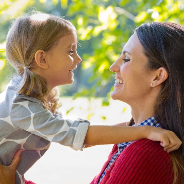 ’Mè le ngoana oa hae baa tšeha