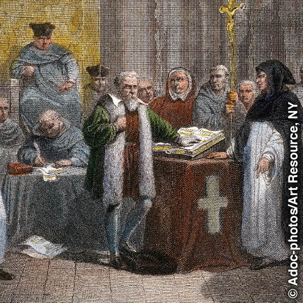 Galileo o phatlalatsa lintho tseo a li sibolotseng