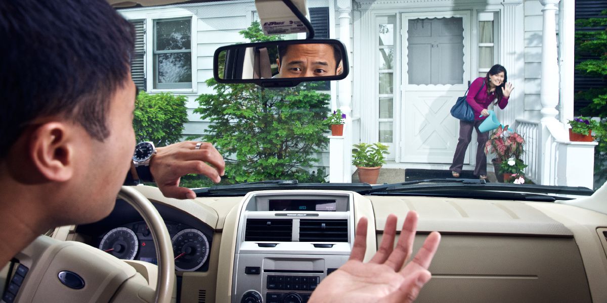 Ntate o ka koloing o koatile, ’mè eena o ntse a nosetsa