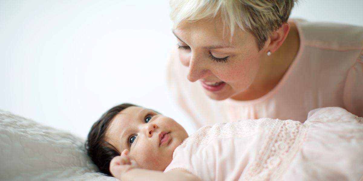 ’Mè o bua le ngoana oa hae