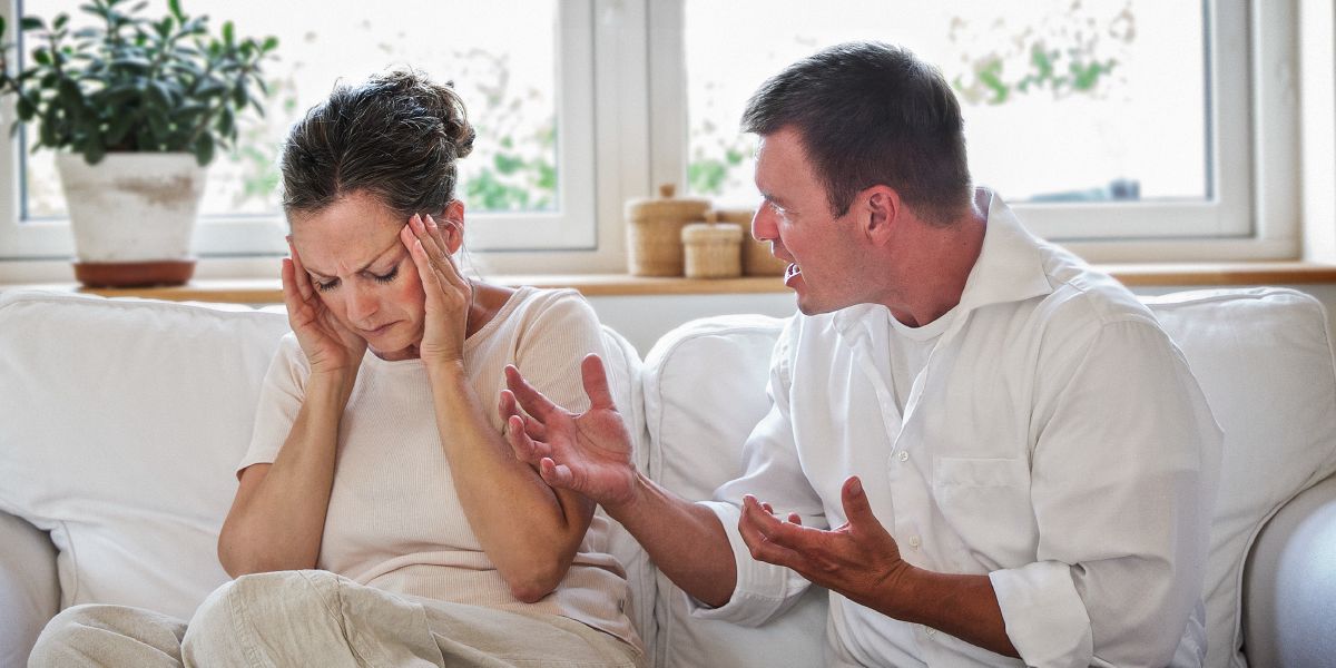 Ntate o ngangisana le ’mè