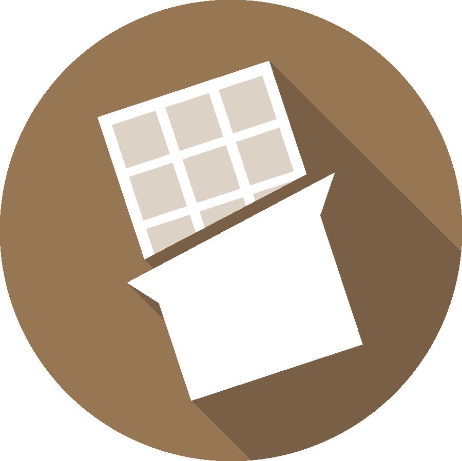 Mokotlana oa lichokolete