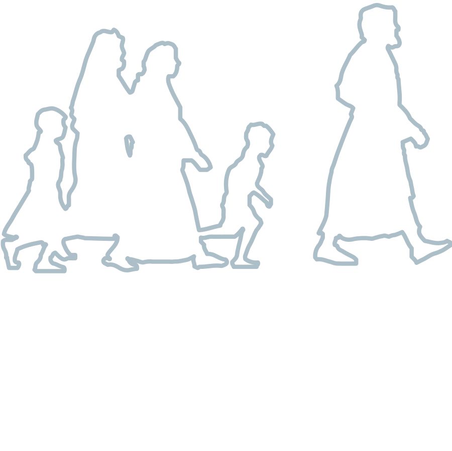 Batho ba setse Jesu morao