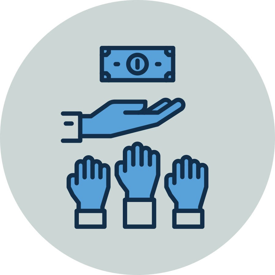 Matsoho a batlang ho nka chelete