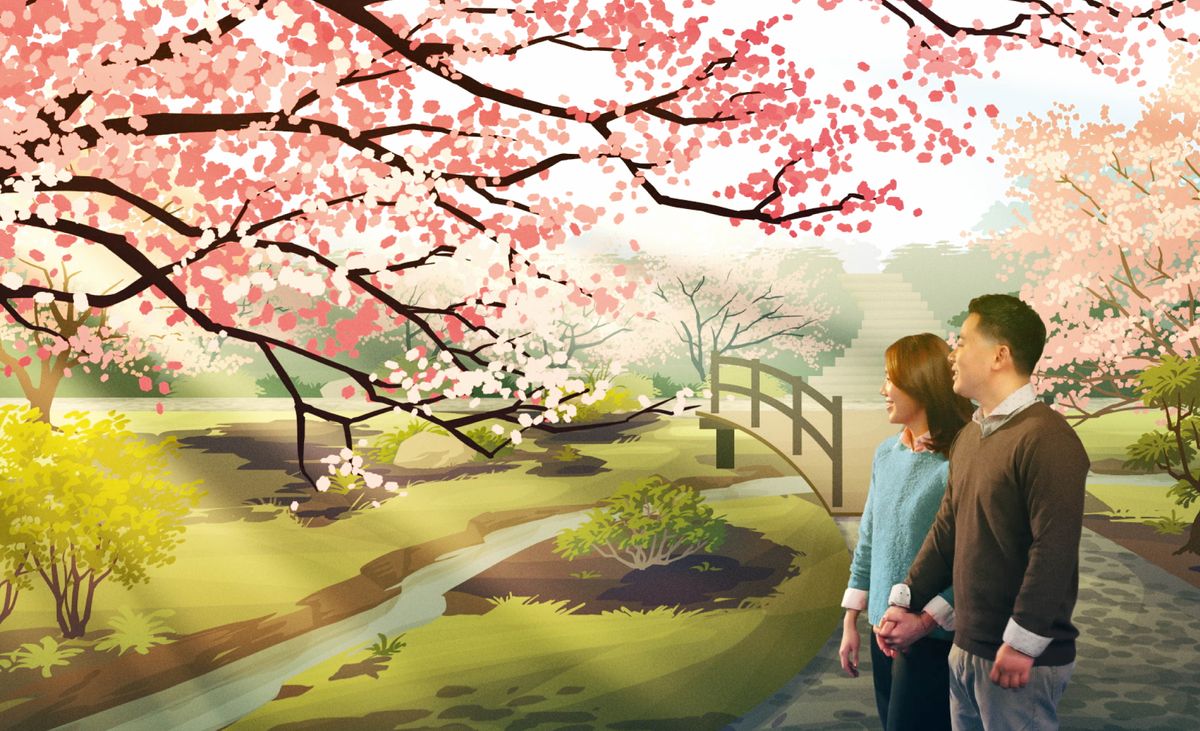 Banyalani ba thabetse paradeise.