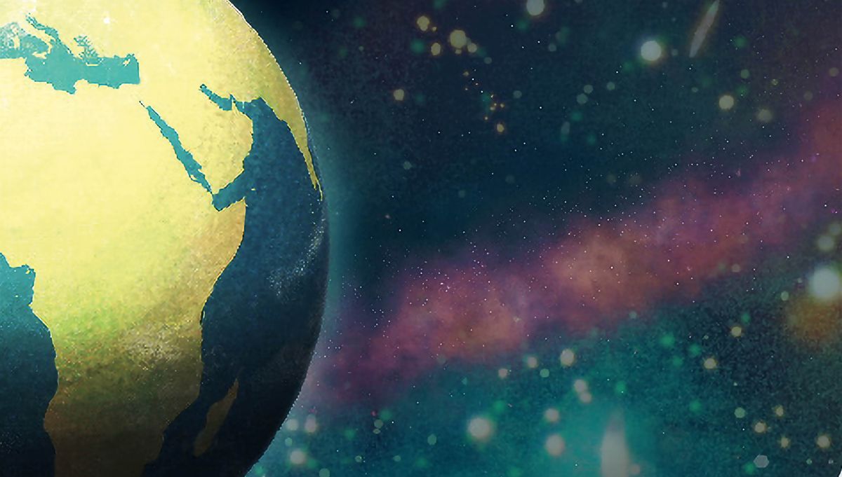 Polanete ea lefatše.