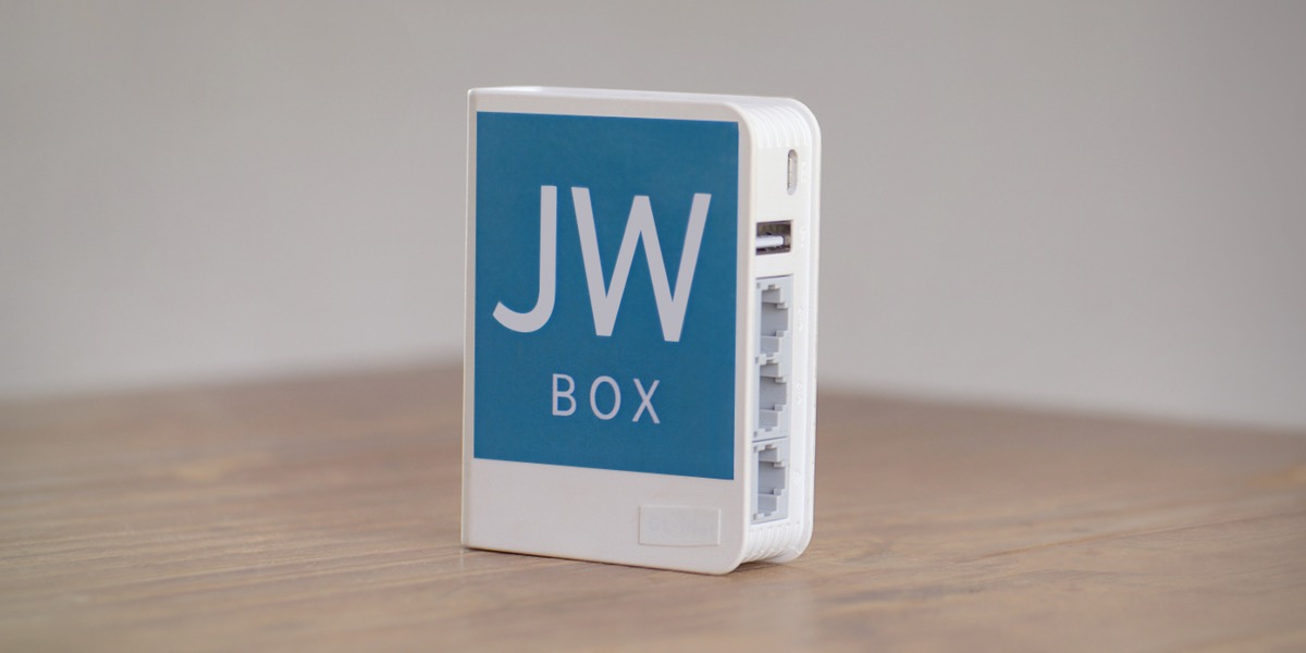 JW Box.