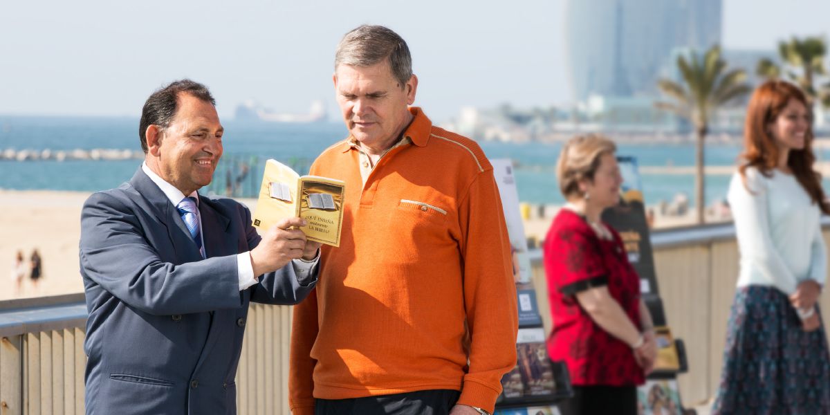 Antonio Jiménez o Tšimong