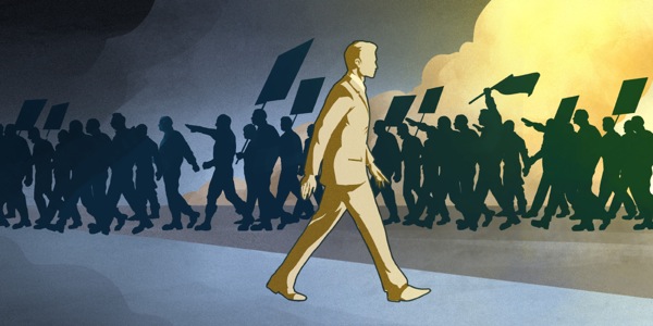 E mong oa Lipaki Tsa Jehova o tloha pel’a mokhopi o tsoileng taolong oa baipelaetsi