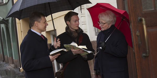 Lipaki Tsa Jehova lia bolela