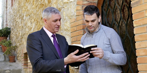 Paki ea Jehova ea bolela