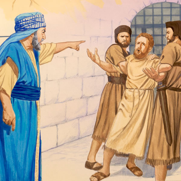 Lekhoba le etsa hore lekhoba ’moho le lona le akheloe teronkong