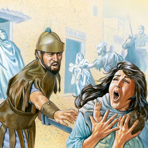 Lesole le hlothola lesea ho ’ma lona