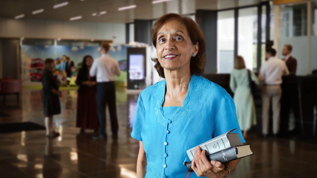 Kamal ha a le Bethele e Chelmsford.