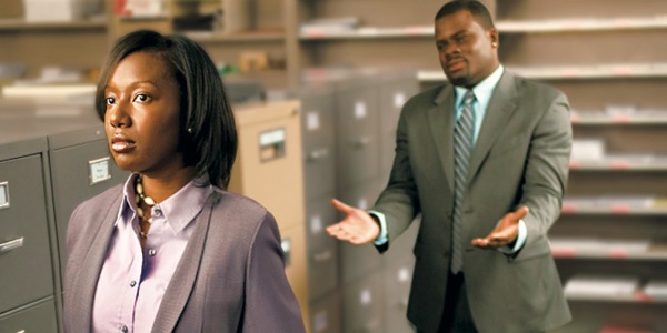 Morali oa bo rona o hana ho etsa bohlola le mosebetsi-’moho