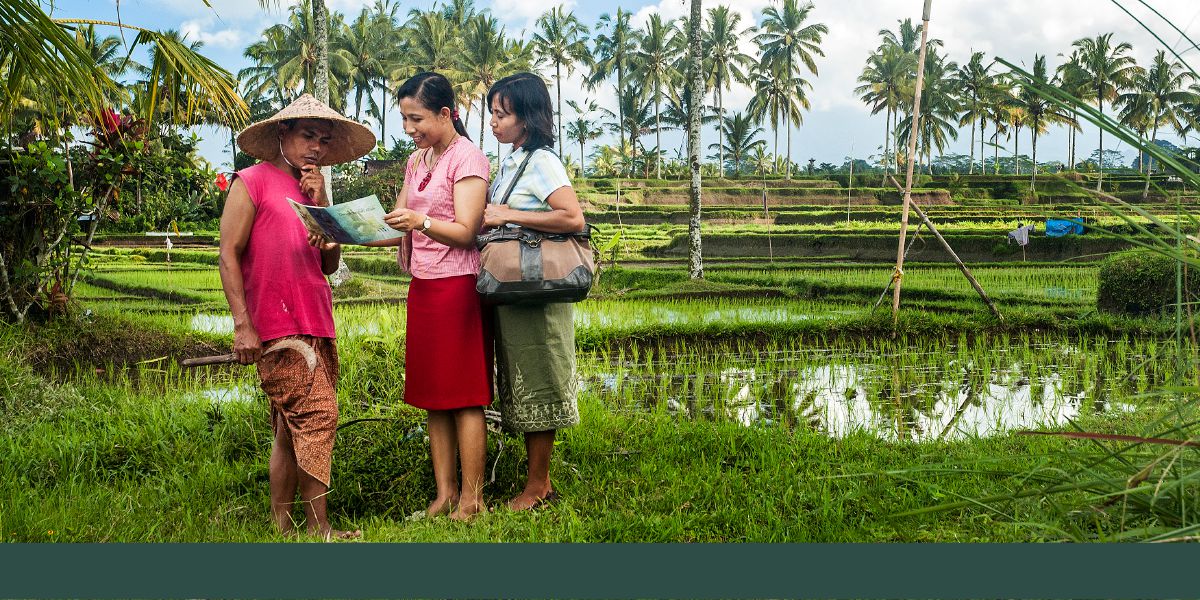 Baralib’abo rōna ba tsamaisa bukana ea Mamela Molimo Indonesia