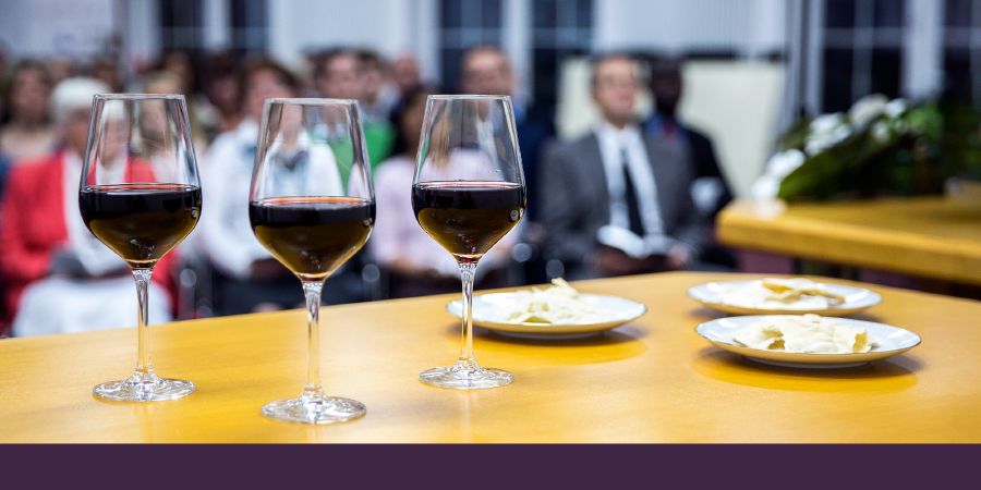 Ba tšoere Sehopotso sa lefu la Kreste