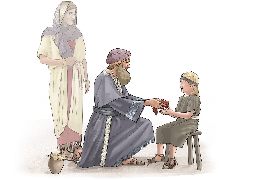 Jobo o fa mohlankana morara