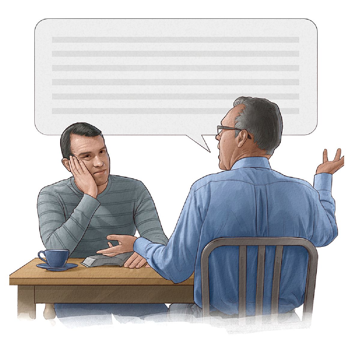 Mora’bo rōna o bua haholo ha a khanna thuto