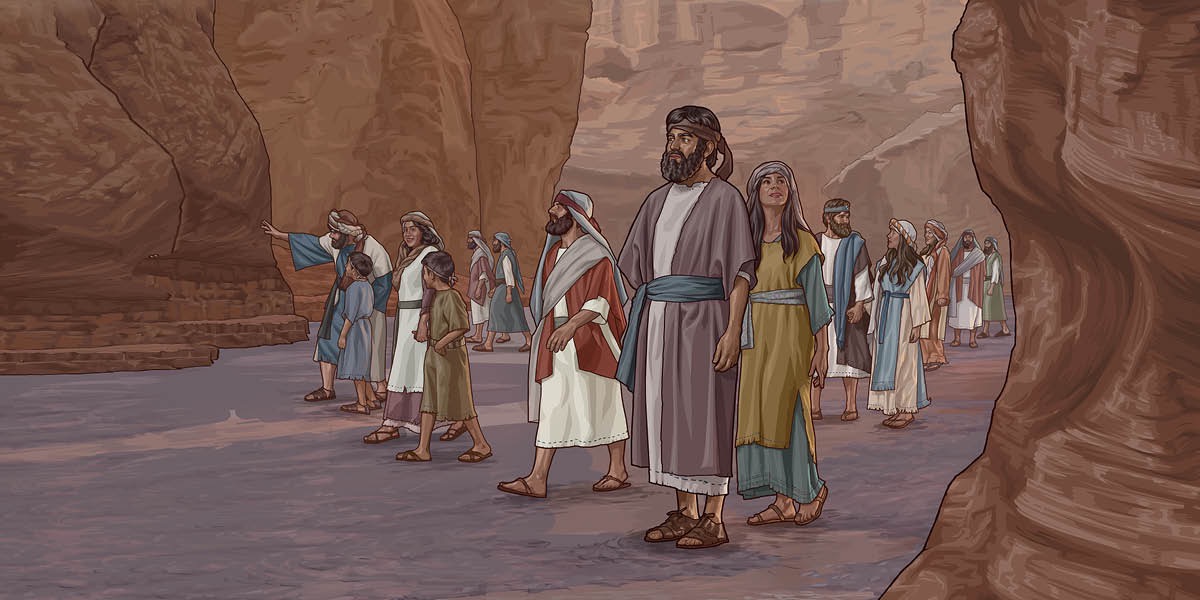 Batho ba tsamaea “phuleng ea lithaba”