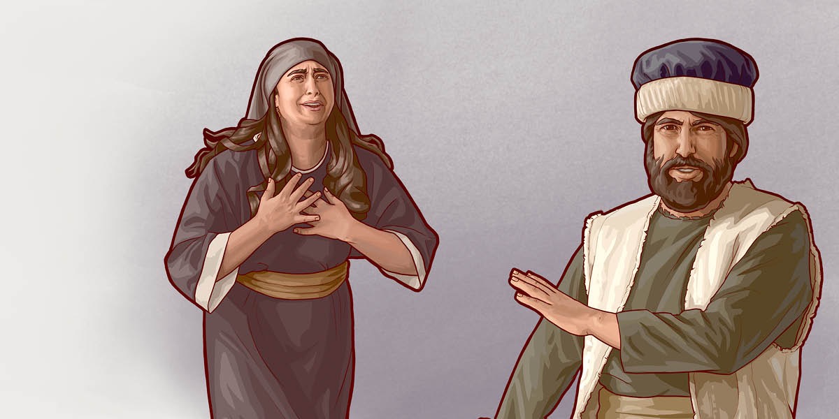 Monna oa Moiseraele o siea mosali oa hae