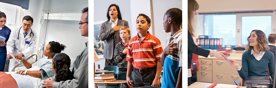 Morali’abo rona o buisana le ngaka a le sepetlele, moshanyana oa Paki o hana ho bina pina ea sechaba, morali’abo rona oa Paki o memeloa moketeng oa basebetsi-’moho le eena