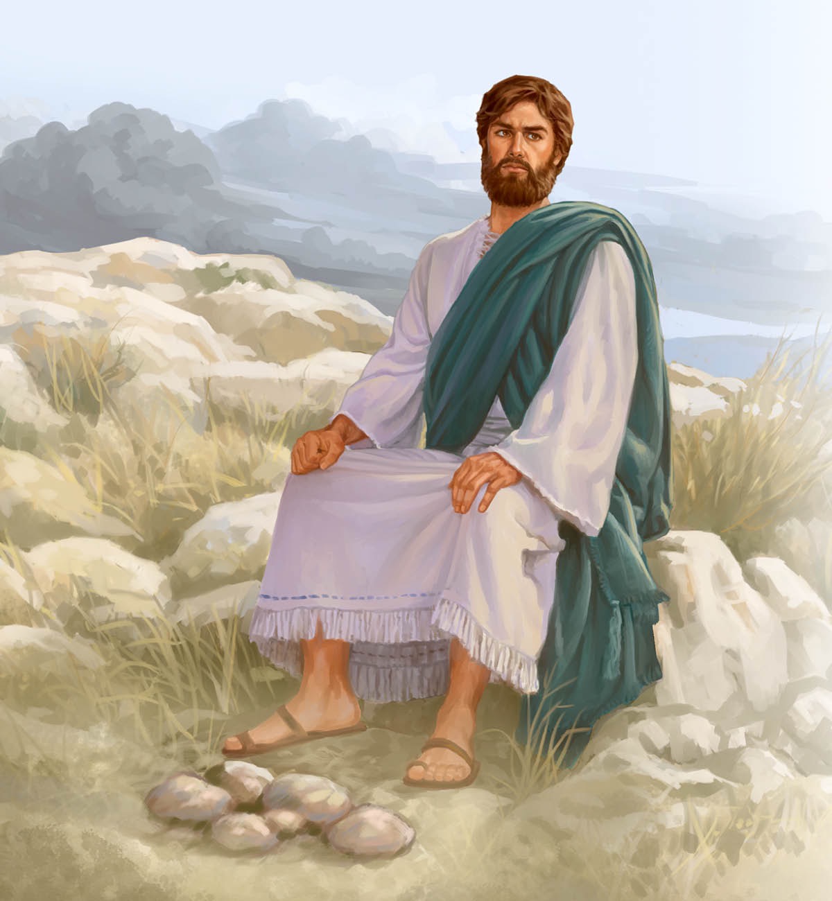 Jesu o hana ho fetola majoe bohobe