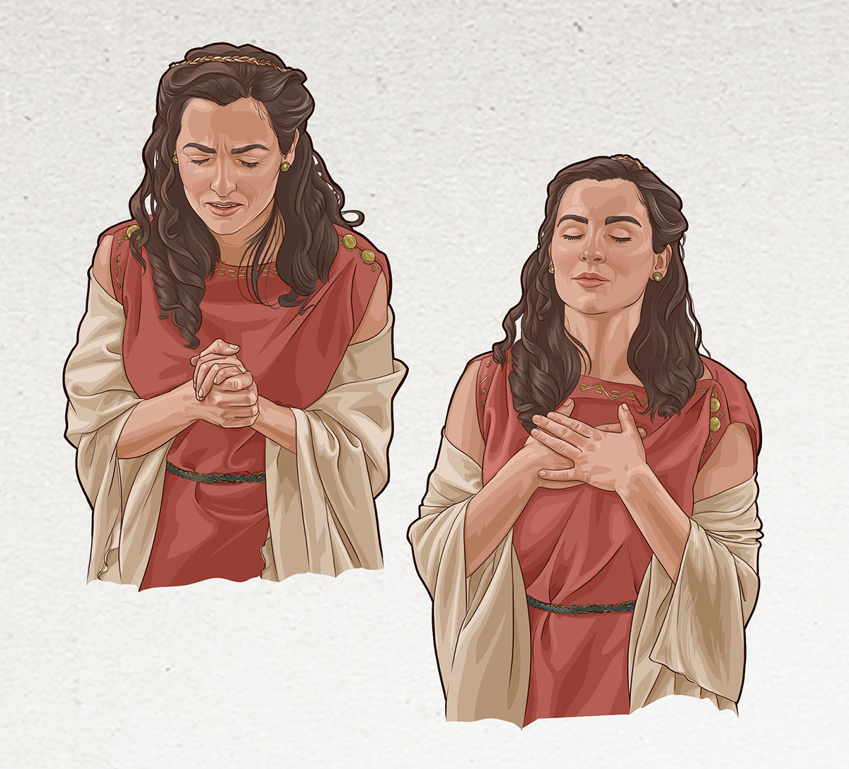 Morali’abo rona oa rapela ’me ka mor’a moo oa phutholoha