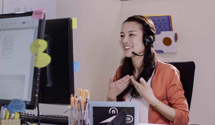 Morali’abo rona oa pula-maliboho o mosebetsing oa hae oa ho toloka ka puo ea matsoho.