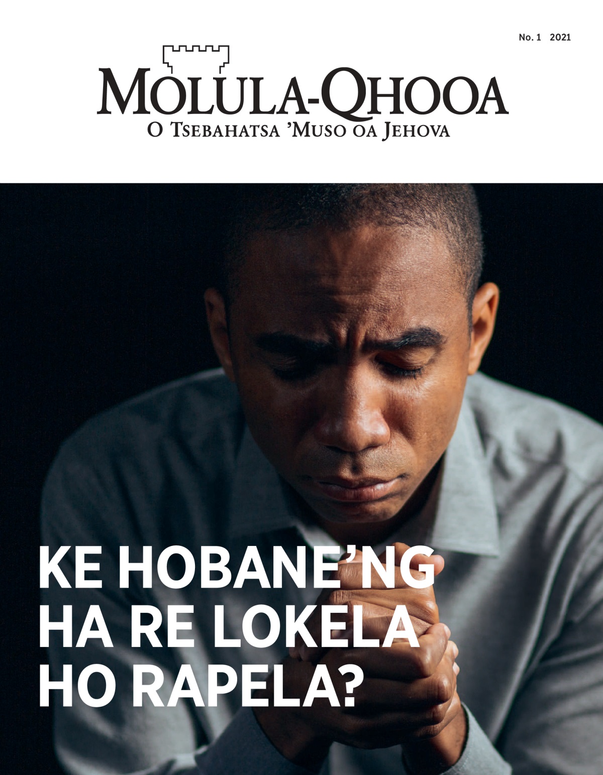 ‘Molula-Qhooa’ No. 1 2021.