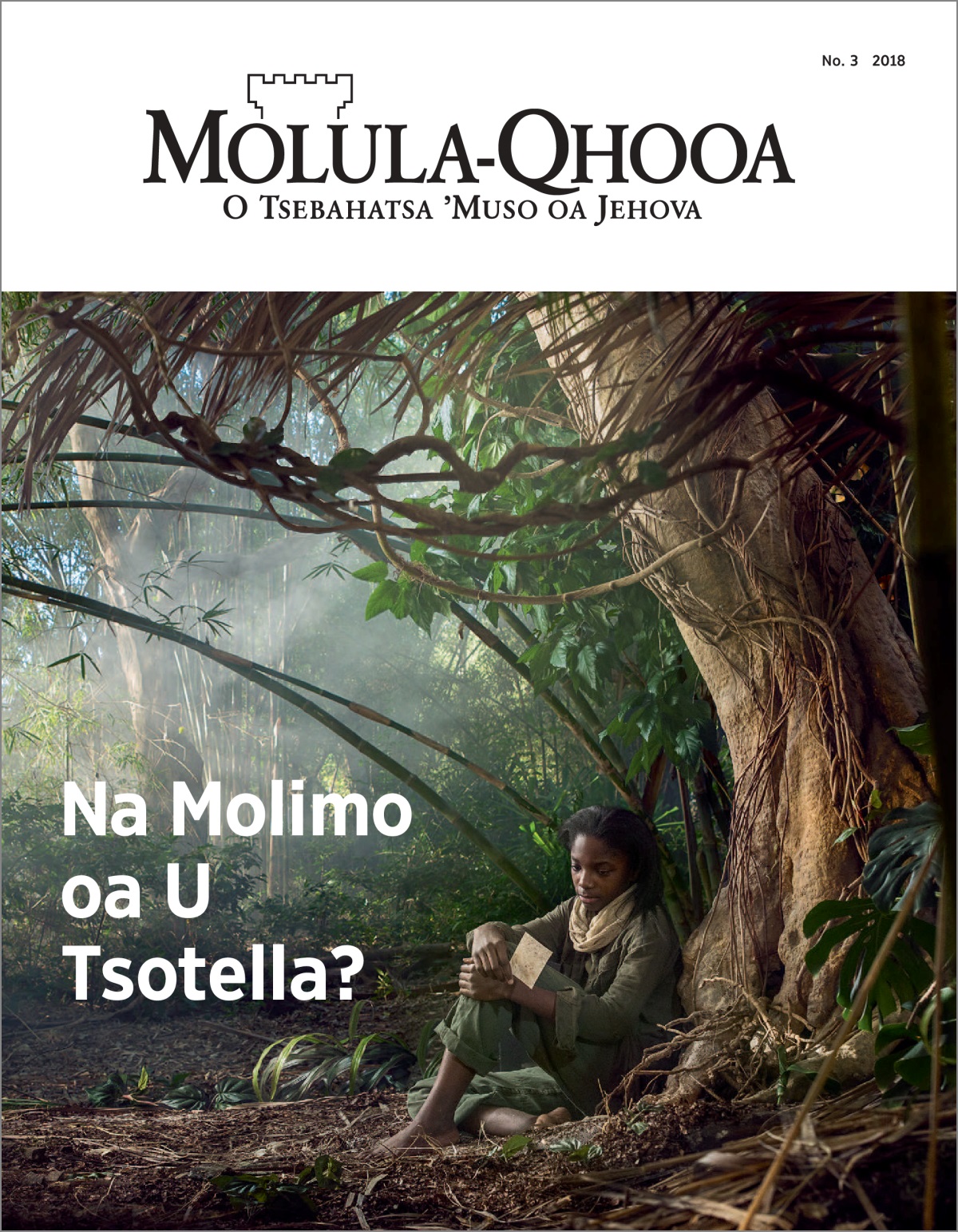 “Molula-Qhooa” No. 3 2018.