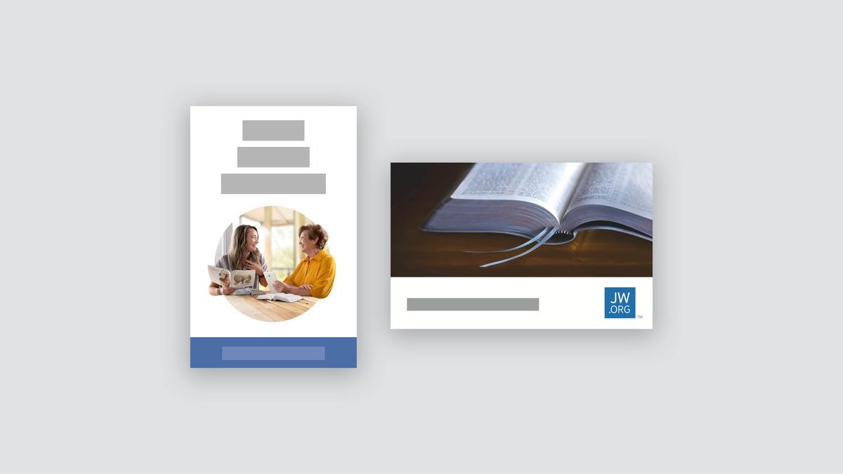 Likarete tsa JW.ORG.