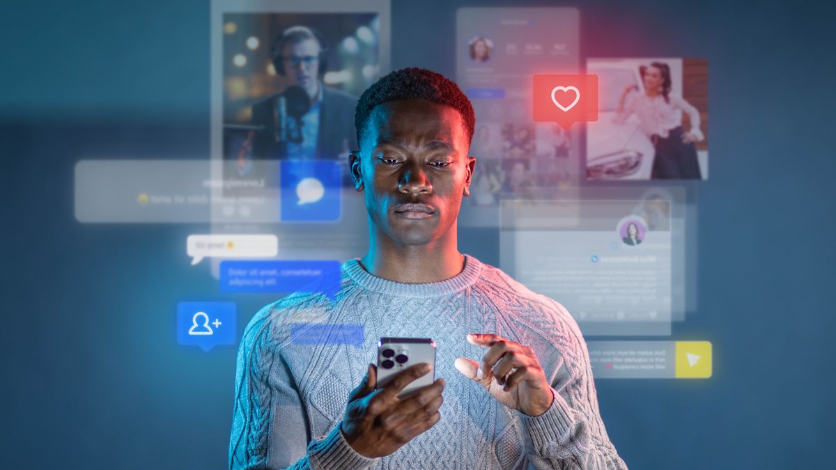 Mor’abo rona o shebile fono ea hae. O potolohiloe ke melaetsa e hlahang fonong e nang le litšoantšo, litlaleho tsa litaba le tse ling.